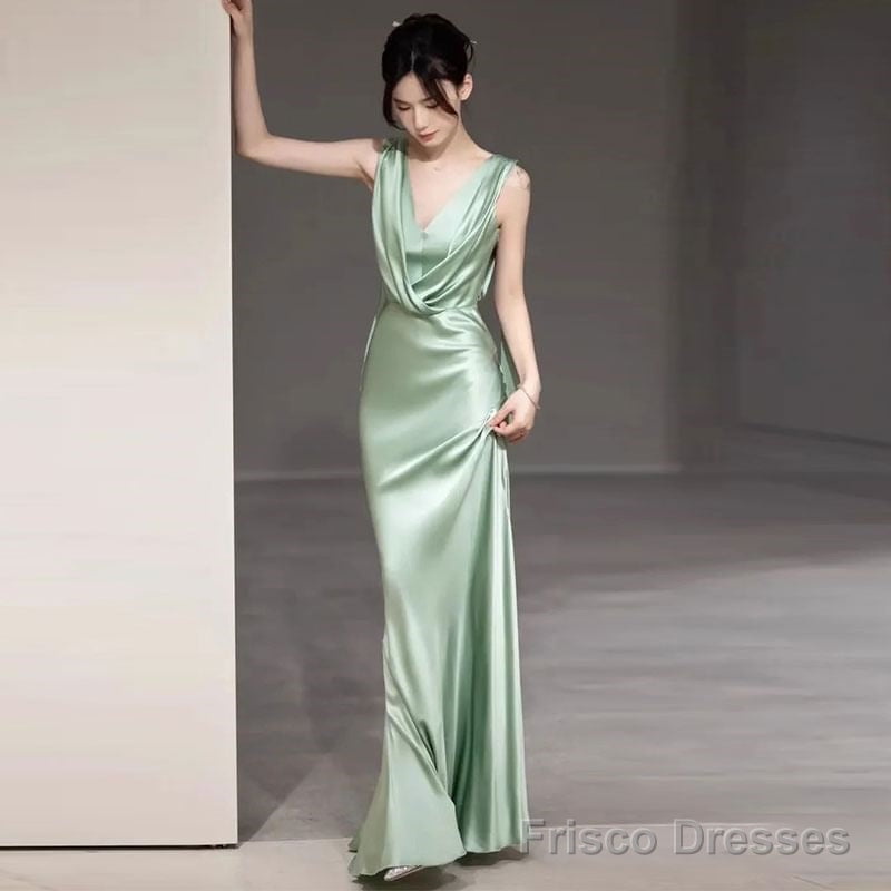 plain mermaid prom dress Nox Anabel G1368 Long Prom Beaded Formal Mermaid Dress