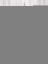 A-Line Blue Tulle Long Prom Dress, Blue Sweet 16 Dress