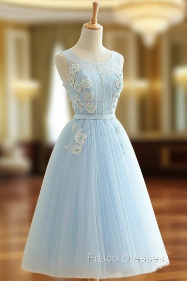 chinese dress ladies Light Blue Prom Dress Long , Dresses For Graduation Party, Evening Dress,  Formal Dress