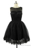 Ball Gown Homecoming White Wedding Party Dress