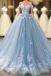 Ball Gown Formal Prom Dress Floral Dress Quinceanera Court Train Short Sleeve Sweetheart Lace With Pleats Appliques