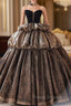 Ball Gown Sweetheart Quinceanera Dress