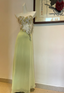 Beautiful Mermaid Sweetheart Neckline Rhinestone Chiffon Long Prom Dress Evening Dress