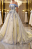 Buyishang A-Line Wedding Guest Dress Vintage Dress Wedding Sweep / Brush Train Sleeveless V Neck Satin with Pleats