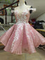 Cute Short Dress Homecoming Dress