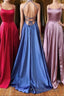 Sexy Backless Formal Prom Dress Long, Dress For Graduation Party, Evening Dress, Formal Prom Dress