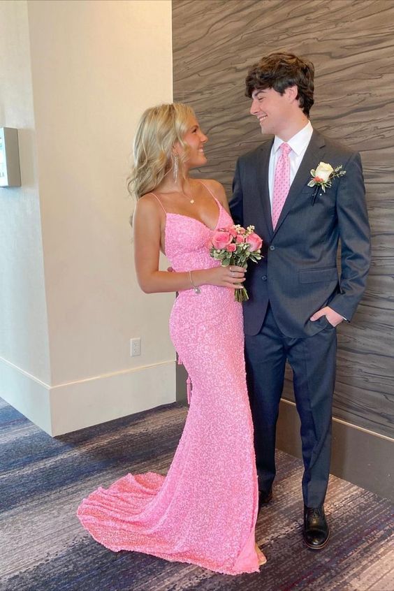 ivory dresses for weddings Romantic Lace A-line Wedding Dress with Slit and Sleeves – Viniodress main image 0