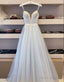 Elegant Wedding Dress, New Style Prom Dress Evening Dress