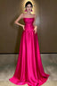 Hot Pink Prom Dresses Evening Dresses