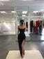 Gorgeous Prom Dresses,Sequin Evening Dresses,Long Formal Gowns,Black Formal Dress
