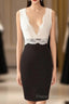 Homecoming Dress,Sexy Party Dress,Custom Made Formal Dress