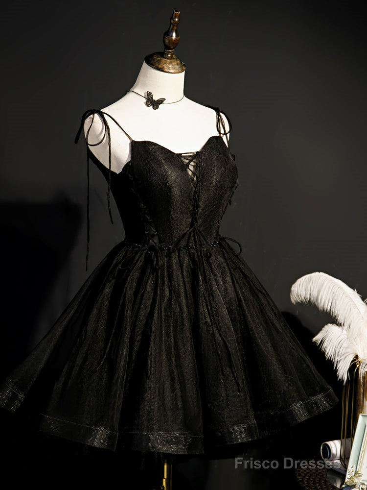 black dresser and mirror Little Hoco Dress Short Homecoming Dresses – Frisco Dresses h25_11.12_sample Size:6/38 or a festive gathering LoveShackFancy Bayana Mini Dress