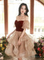 Lovely Short Sweetheart Beaded Party Dress, Cute Short Graduation Dress