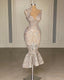 Mermaid Prom Dress, Evening Dress , Wedding Gowns