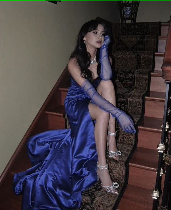 Modest Sweetheart Satin Slit Prom Dresses 21th Birthday Outfits Frisco Dresses Modest Sweetheart Satin Slit Prom Dresses 21th Birthday Outfits Frisco Dresses