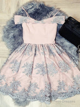 Off The Shoulder Short Lace Prom Dresses, Off Shoulder Short Lace Formal Graduation Dresses