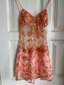 Pretty Spaghetti Straps Pink Sequin Grade Homecoming Dress Short Birthday Outfits Cocktail Dress