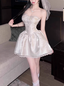 Princess Tutu French Tutu Waist Lace 17Th Birthday Homecoming Dress