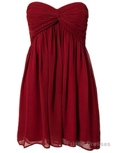 Burgundy Mint Green Short Country Sweet 16 Simple Casual Parties Homecoming Dresses