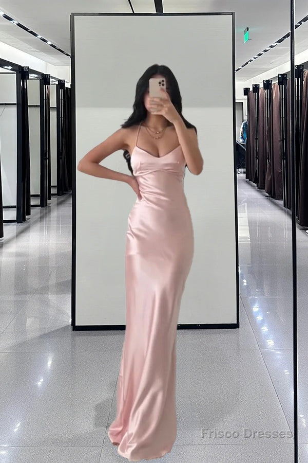 Sexy Birthday Dresses Pink Halter Prom Dresses Birthday Outfits – Frisco  Dresses