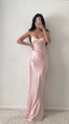Sexy Birthday Dresses Pink Halter Prom Dresses Birthday Outfits