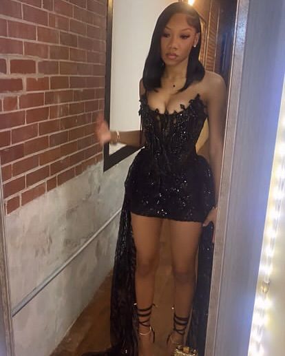 Sexy Black Tube Top Herringbone Beaded 19Th Birthday Homecoming Dress –  Frisco Dresses