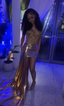 Sexy Gold Strapless Sheath Short Cocktail Dress 8Th Grade Homecoming Dress
