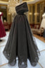 Sexy Long One Shoulder Formal Prom Dress