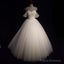 Sexy Pleated Sweetheart Tulle Ball Gowns Wedding Dresses Off-The-Shoulder