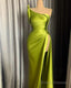 Sexy Sleeveless Mermaid Prom Dresses