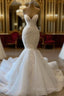 Sheath Column Formal Dress, Wedding Dress, Formal Prom Dress