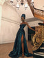 Line Evening Prom Dress