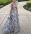 Line Prom Evening Dresses