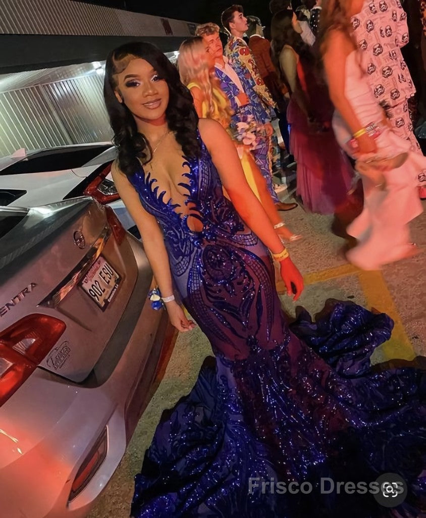 Stunning and Elegant Princess Party Wear Gown Purple Prom Dresses Frisco Dresses Stunning and Elegant Princess Party Wear Gown Purple Prom Dresses Frisco Dresses