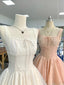 Sweet Strapless Lace A-Line Mini 17Th Birthday Homecoming Dress