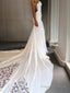 Trumpet/Mermaid Sweetheart Cathedral Train Lace Wedding Dresses With Appliques Lace