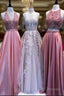 Tulle Lace Formal Prom Dress .Sexy Party Dress