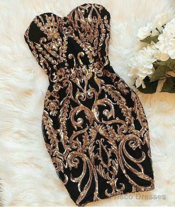 Vintage Fashion Homecoming Dress – Frisco Dresses
