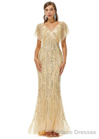 Floor Length Prom Dresses 2025 Long Formal Dress