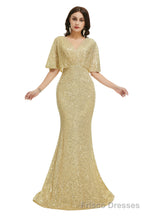 Long Prom Dresses 2025 Formal Dresses V Neck Prom Dress Floor Length Gowns