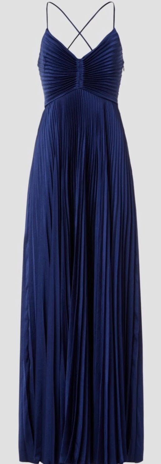 Forest Green Backless Prom Dress For Vegas Pool Party?? Glam Chiffon Evening Dress For Special Ocassion