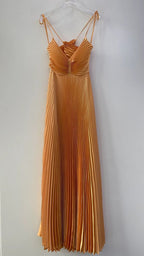 Forest Green Backless Prom Dress For Vegas Pool Party?? Glam Chiffon Evening Dress For Special Ocassion