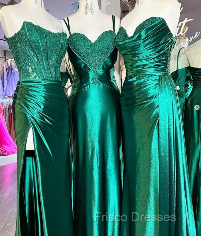 2025 New Style Long Formal Prom Dress Secondary image