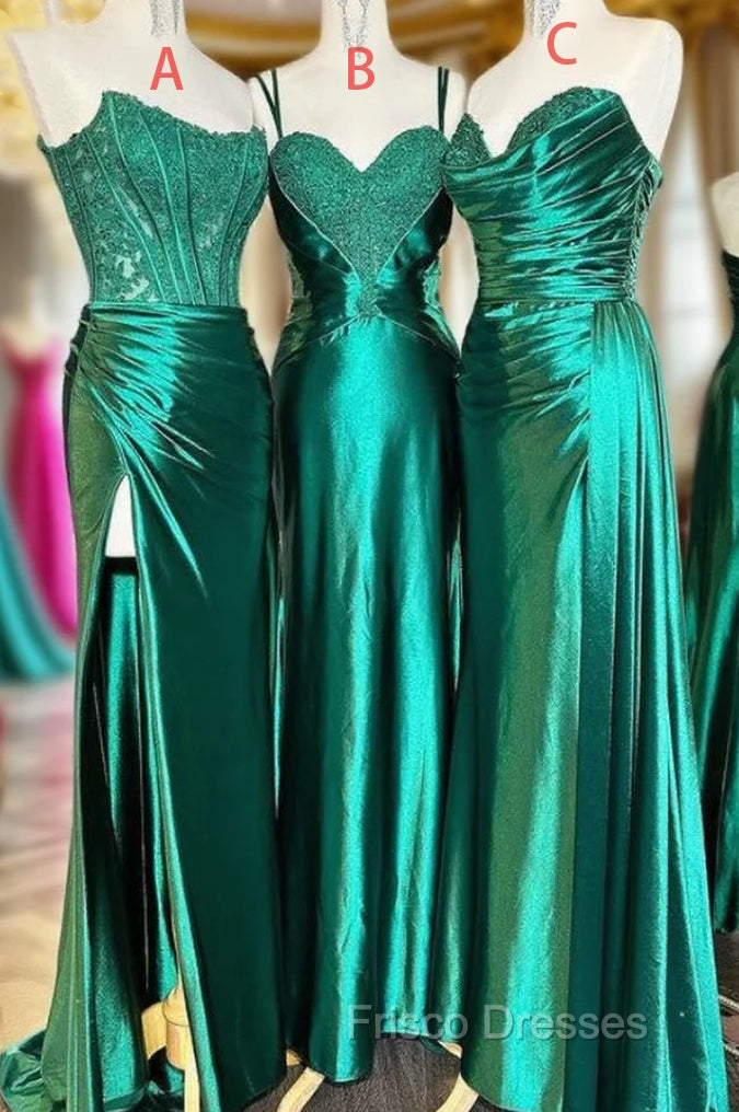 2025 New Style Long Formal Prom Dress Main image