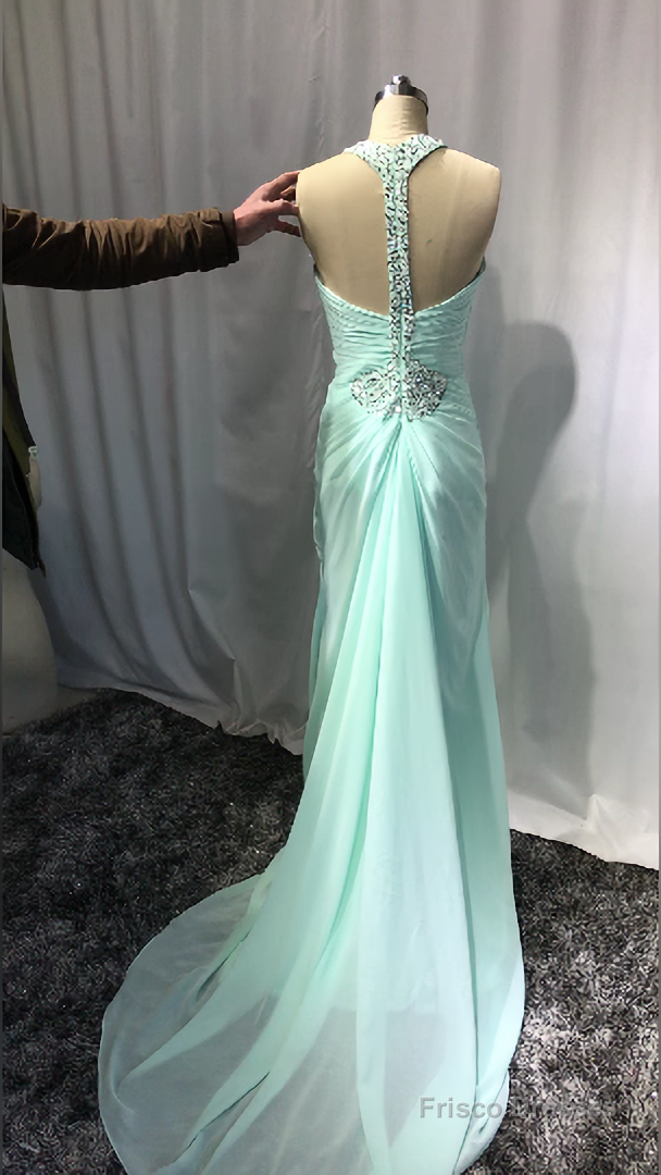 2025 Prom Dress Secondary image