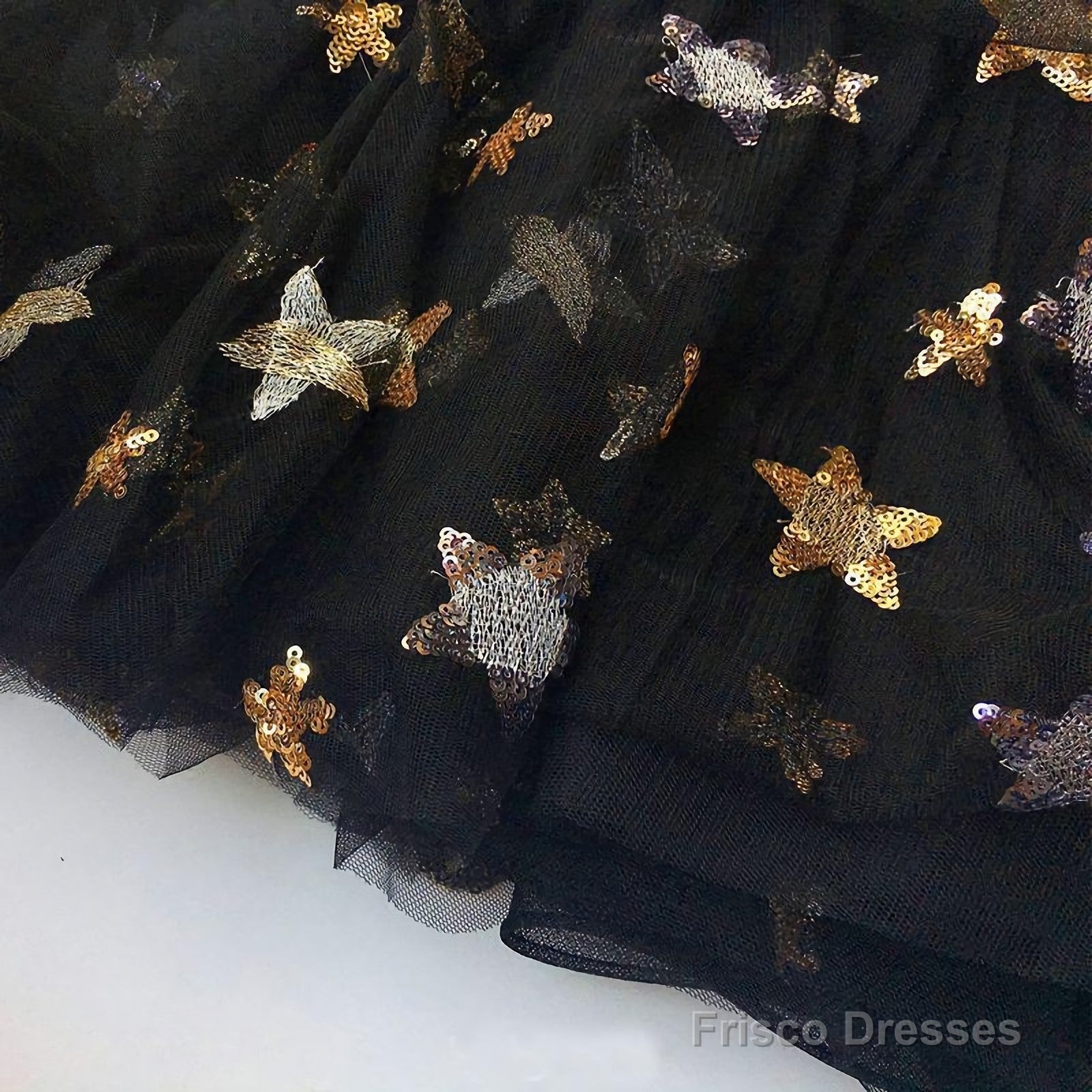 Chic A Line High Neck Black Straps Short Prom Dresses, Cute Homecoming Dresses