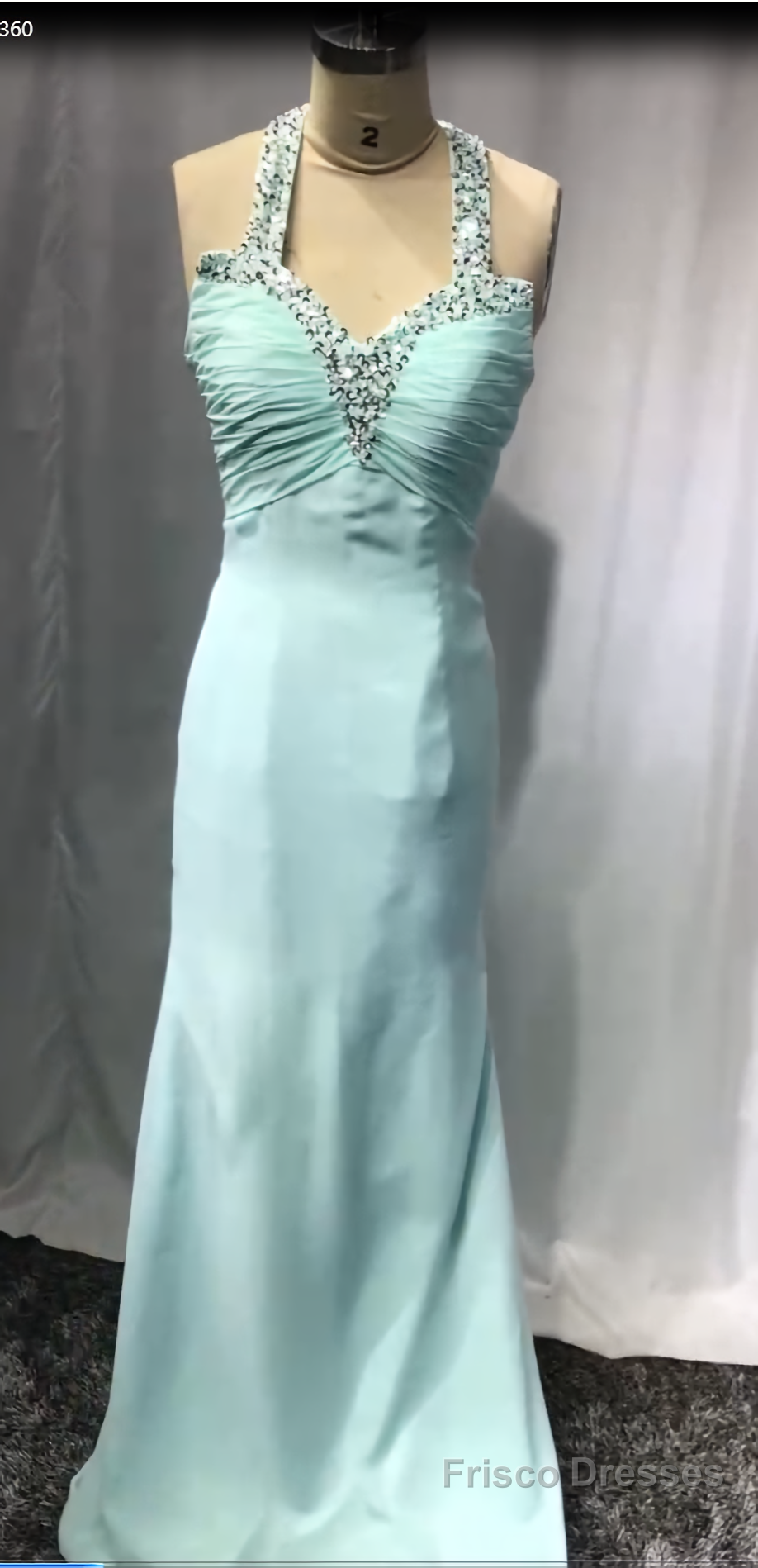 2025 Prom Dress Main image