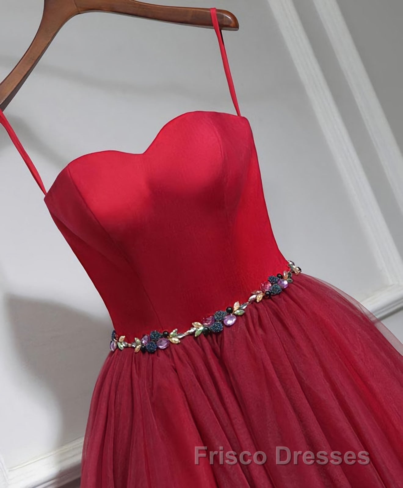 Cute Sweet Neck Short Formal Prom Dress, Mini Dress