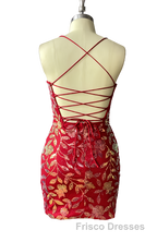 Cute Bodycon V Neck Blue Lace Homecoming Dress