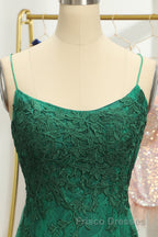 Coral Short Tight Homecoming Dress with Lace Beading